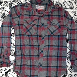 Men’s flannel